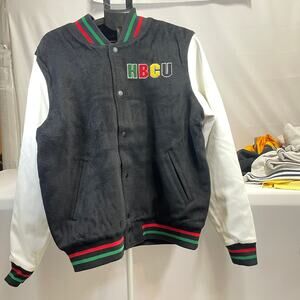 HBCU Mitchell & Ness Varsity Jacket